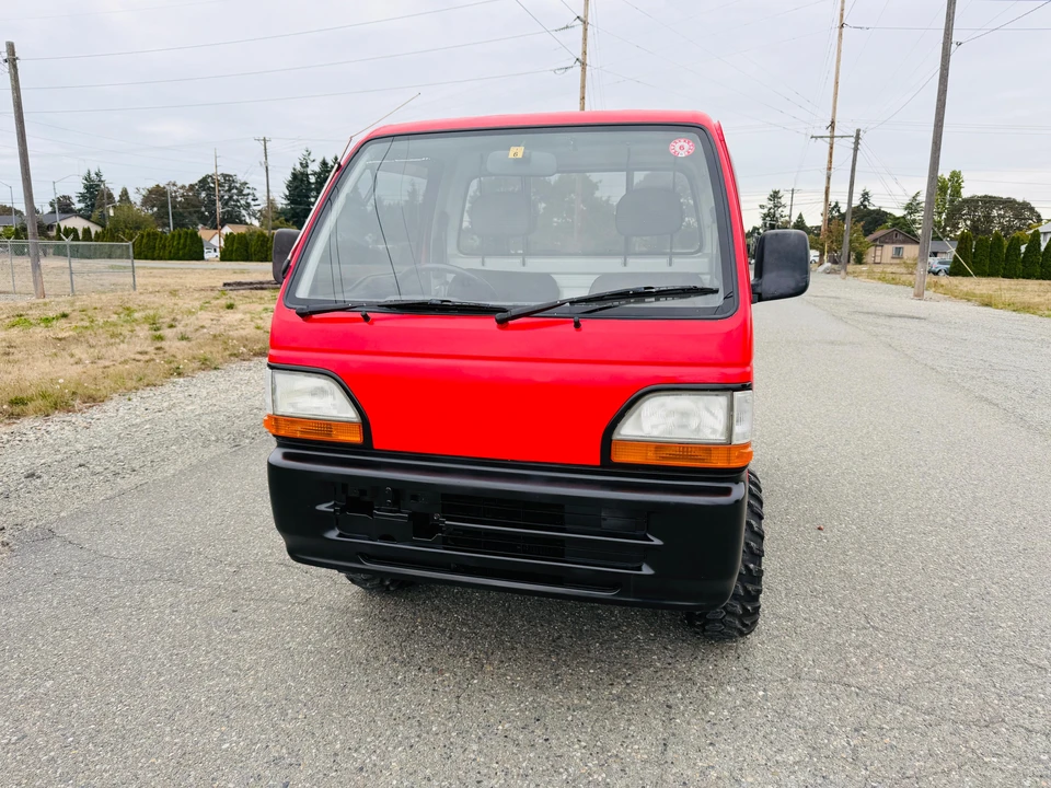 1995 Honda Acty 2nd Gen - Image 6 of 31