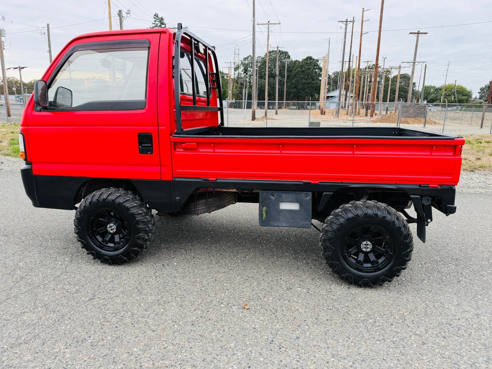1995 Honda Acty 2nd Gen - Image 11 of 31