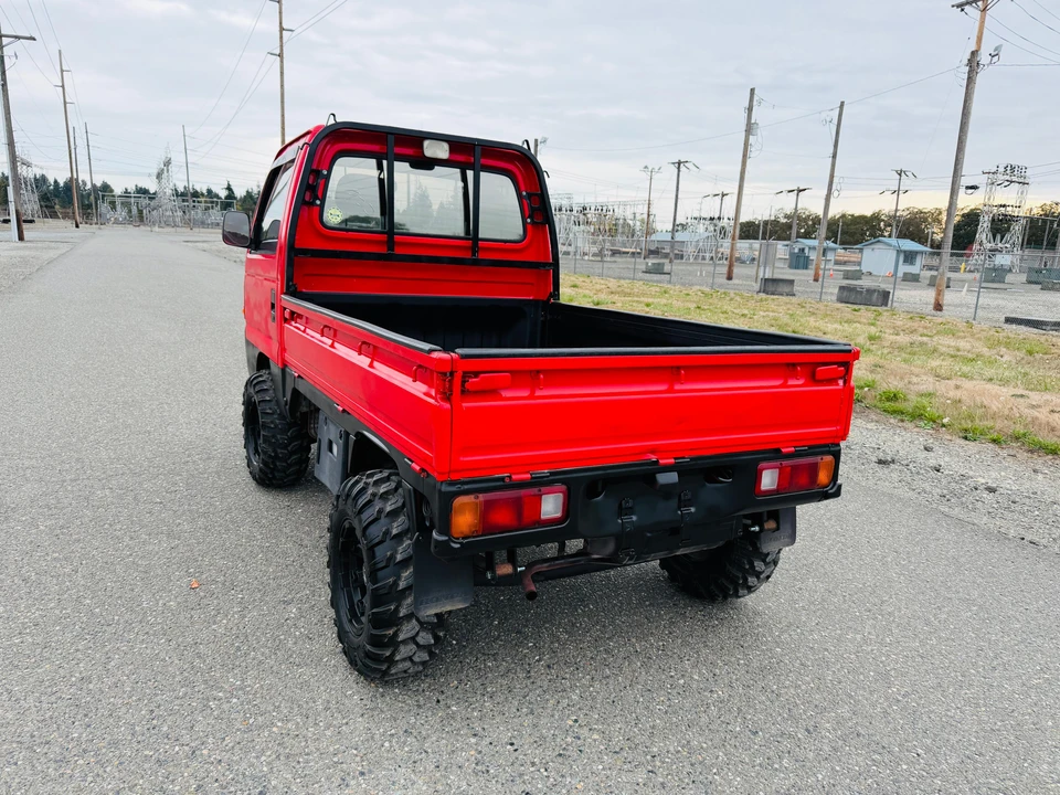 1995 Honda Acty 2nd Gen - Image 15 of 31