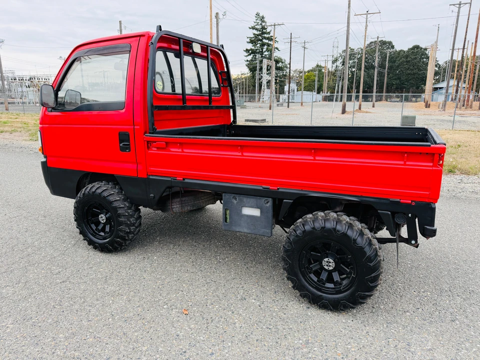 1995 Honda Acty 2nd Gen - Image 12 of 31