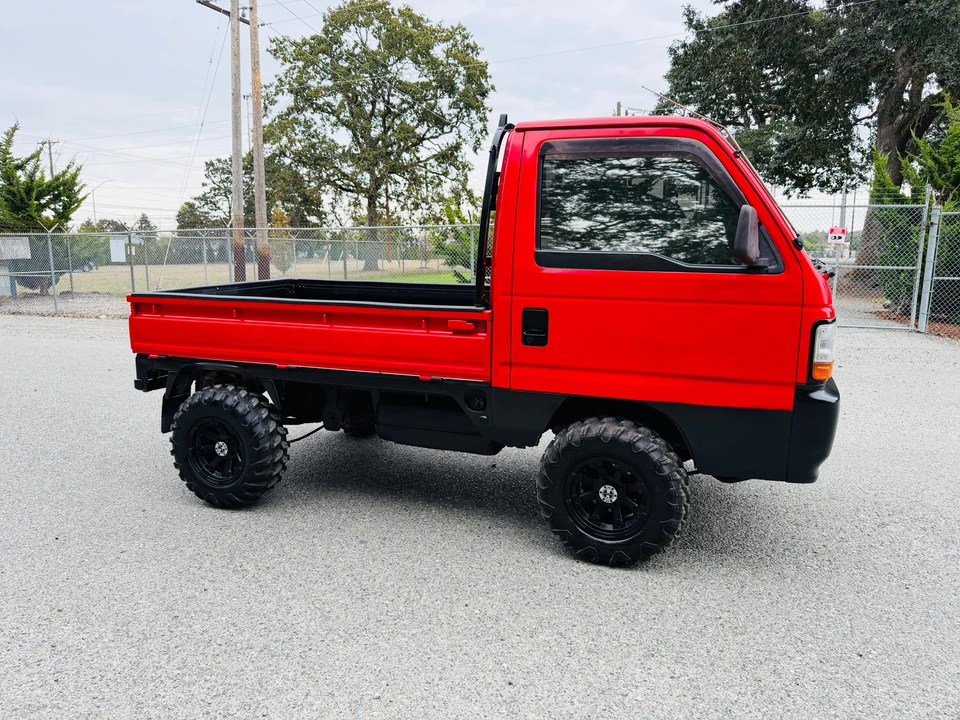 1995 Honda Acty 2nd Gen - Image 24 of 31