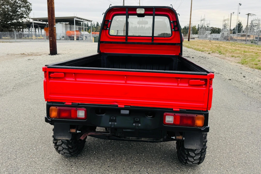 1995 Honda Acty 2nd Gen - Image 5 of 31