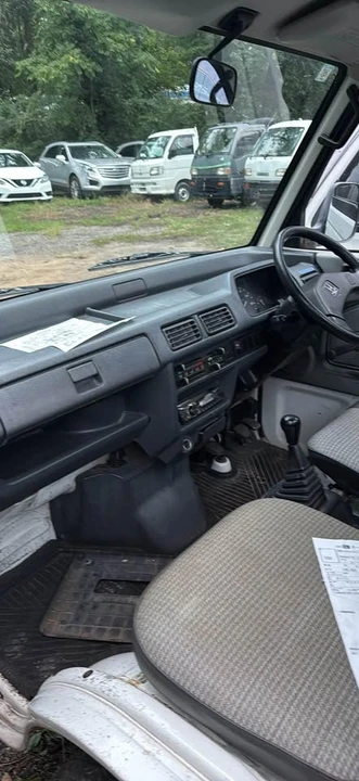 1995 Honda Acty 2nd Gen - Image 4 of 5