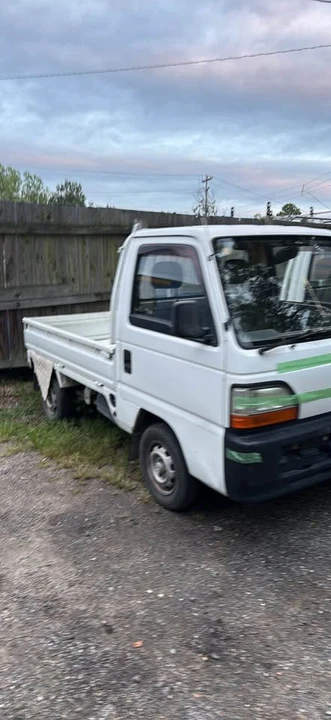 1995 Honda Acty 2nd Gen - Image 5 of 5