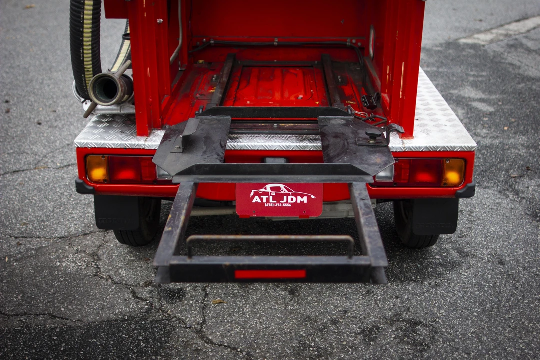 1995 Honda Acty 2nd Gen - Image 23 of 31