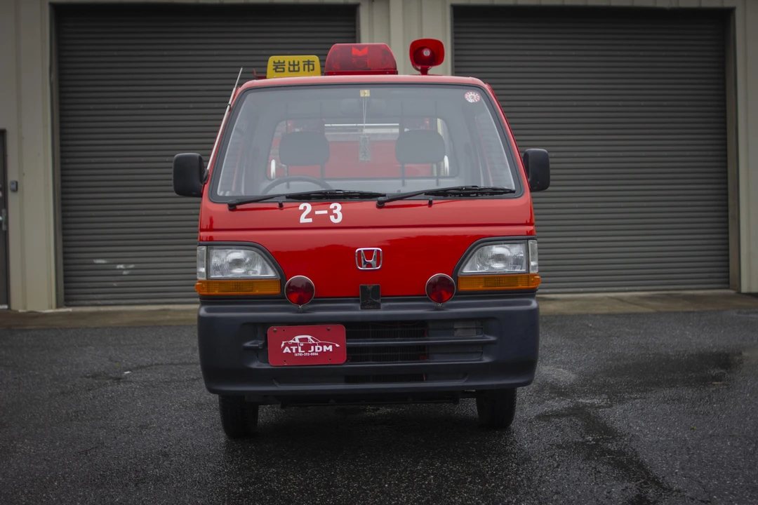 1995 Honda Acty 2nd Gen - Image 6 of 31