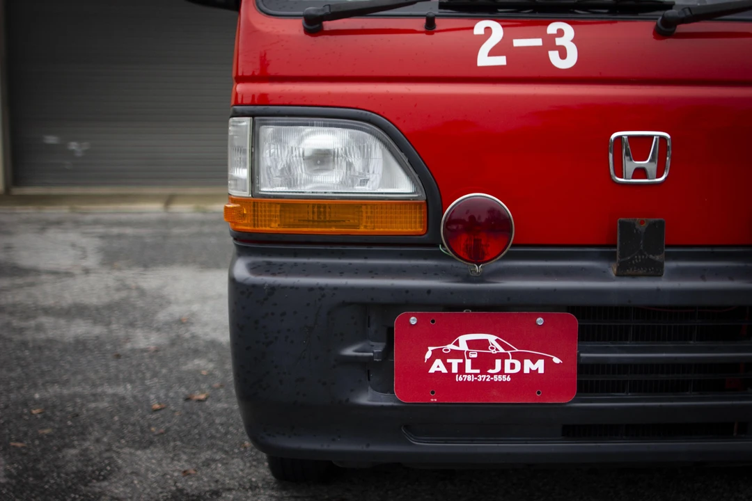 1995 Honda Acty 2nd Gen - Image 19 of 31