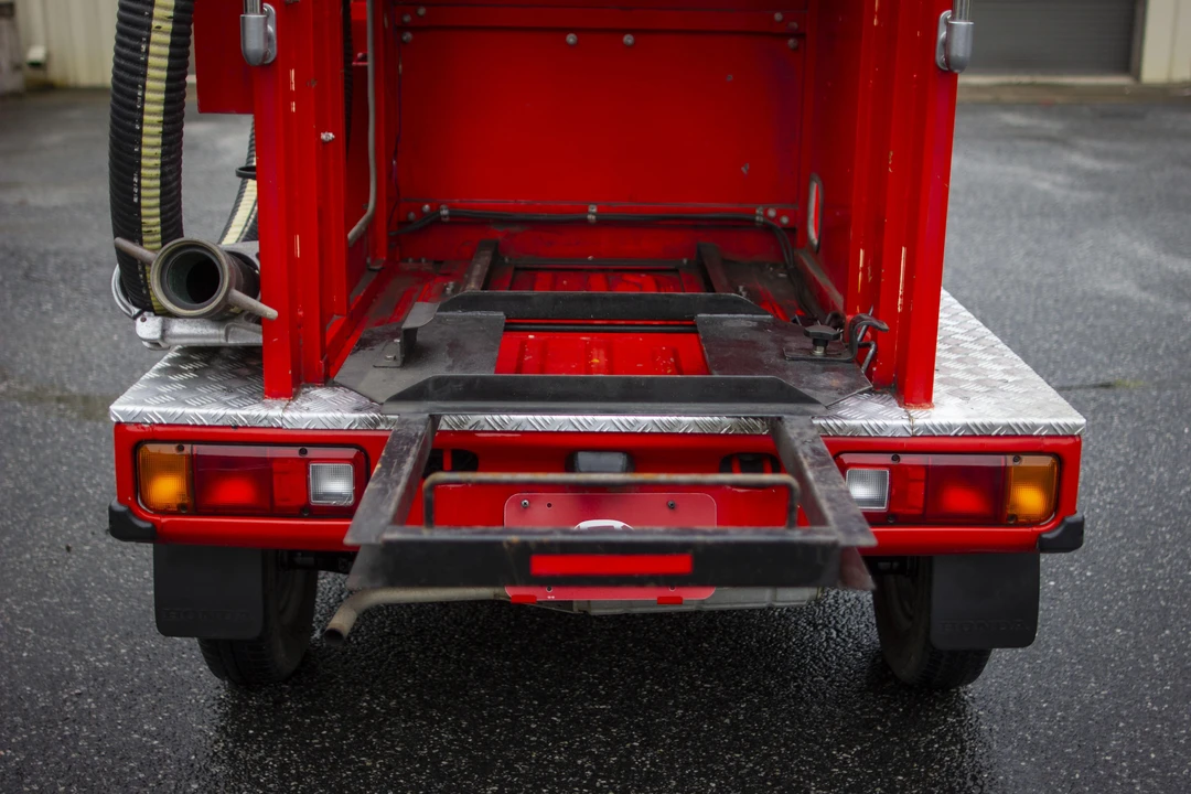 1995 Honda Acty 2nd Gen - Image 24 of 31