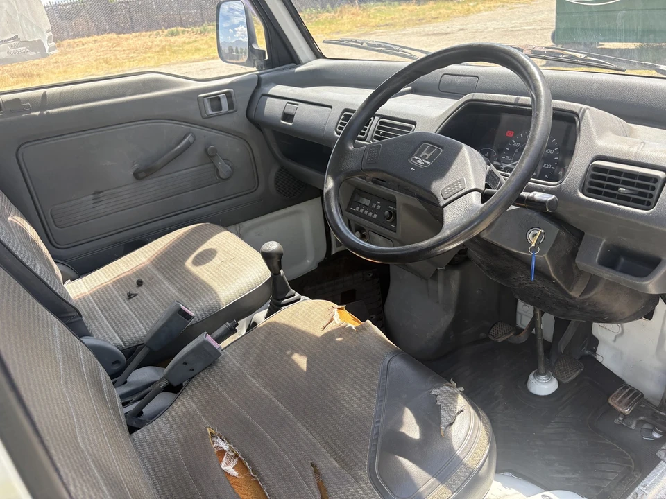 1995 Honda Acty 2nd Gen - Image 10 of 31