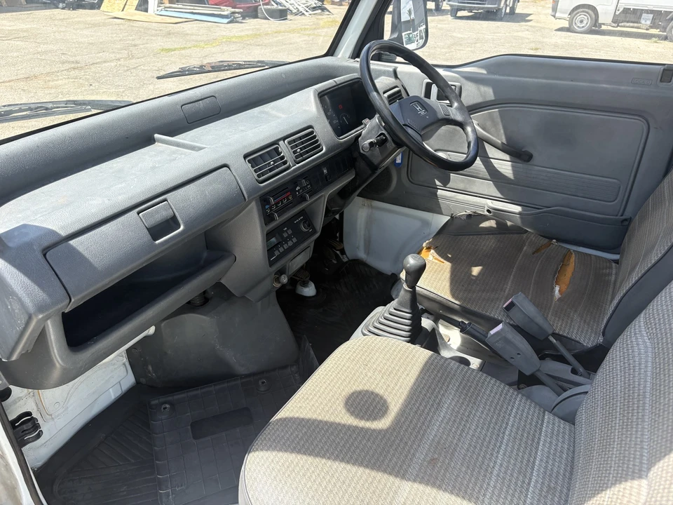 1995 Honda Acty 2nd Gen - Image 21 of 31