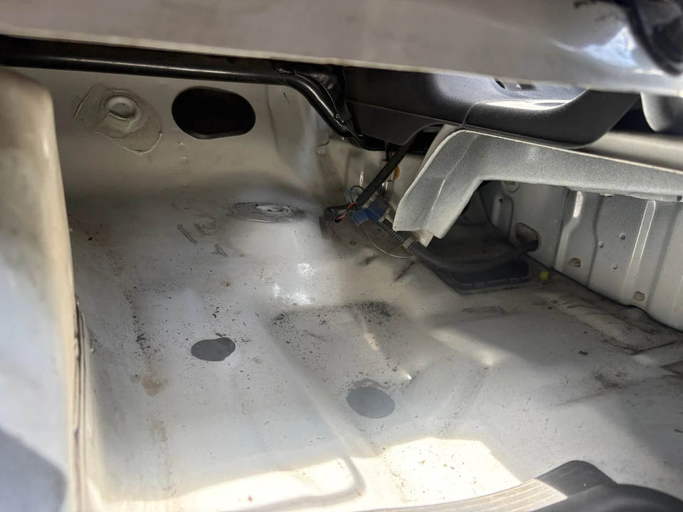 1995 Honda Acty 2nd Gen - Image 19 of 31