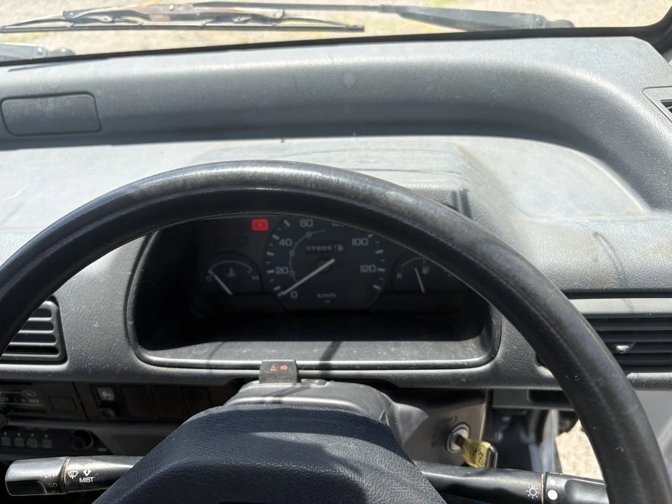 1995 Honda Acty 2nd Gen - Image 18 of 31
