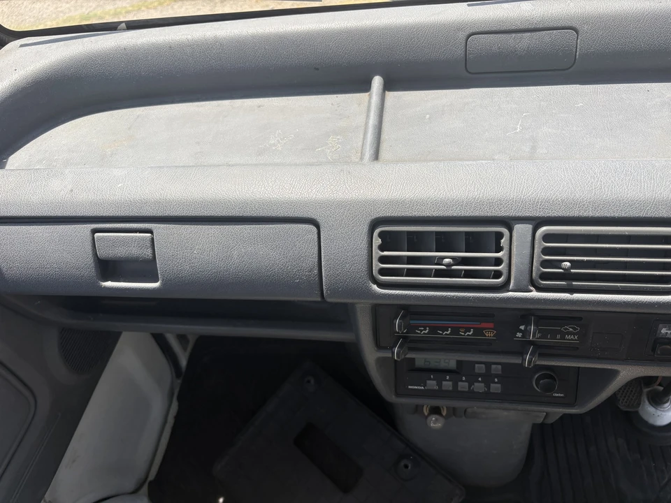 1995 Honda Acty 2nd Gen - Image 17 of 31