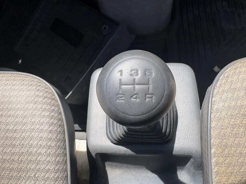 1995 Honda Acty 2nd Gen - Image 15 of 31