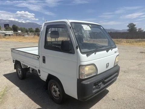 1995 Honda Acty Full-Time 4WD 5MT 660CC SDX