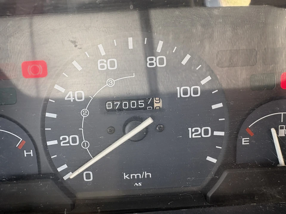 1995 Honda Acty 2nd Gen - Image 14 of 31