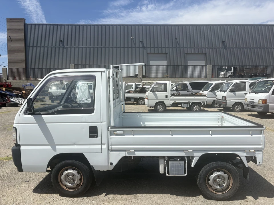 1995 Honda Acty 2nd Gen - Image 4 of 31
