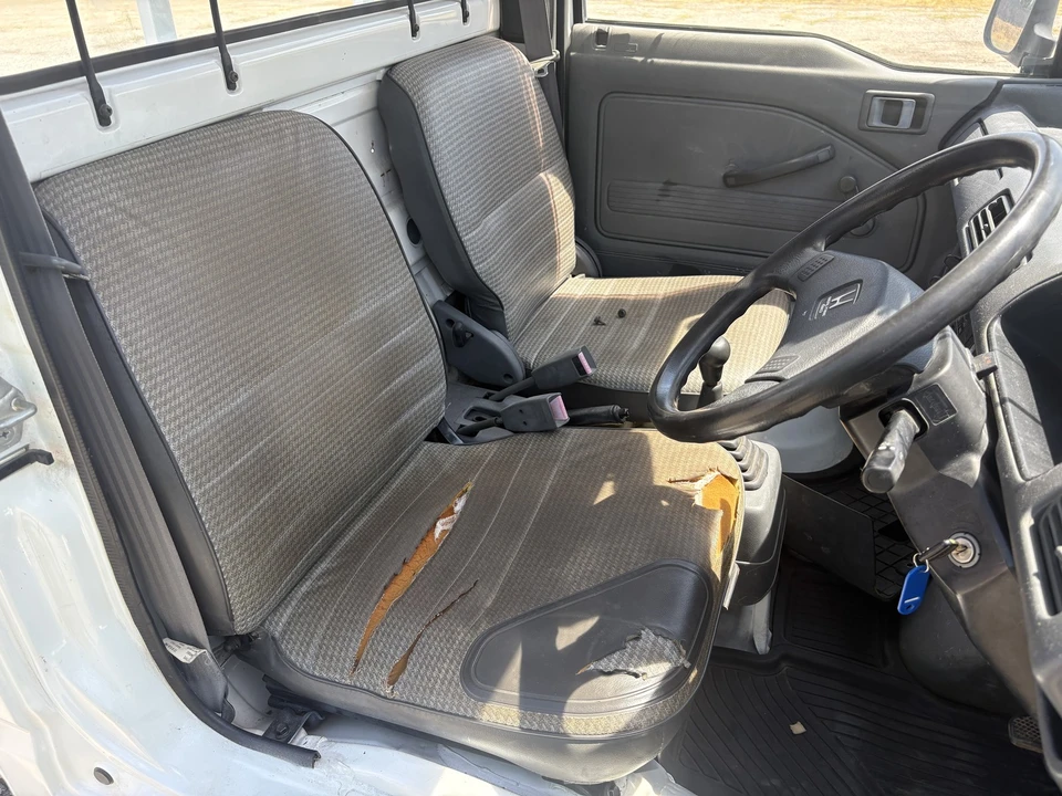 1995 Honda Acty 2nd Gen - Image 11 of 31