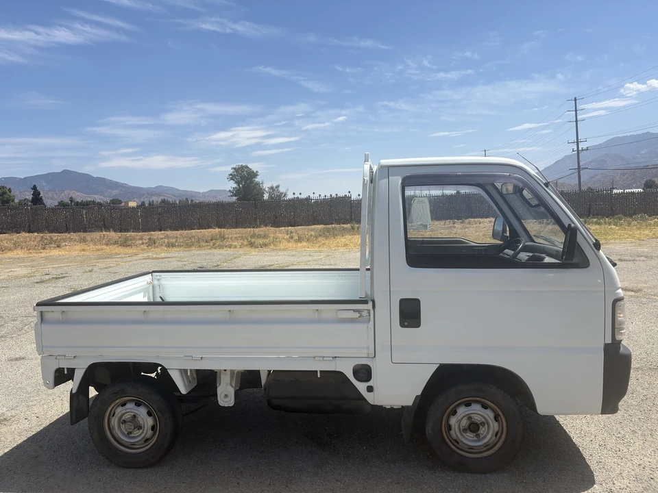 1995 Honda Acty 2nd Gen - Image 8 of 31