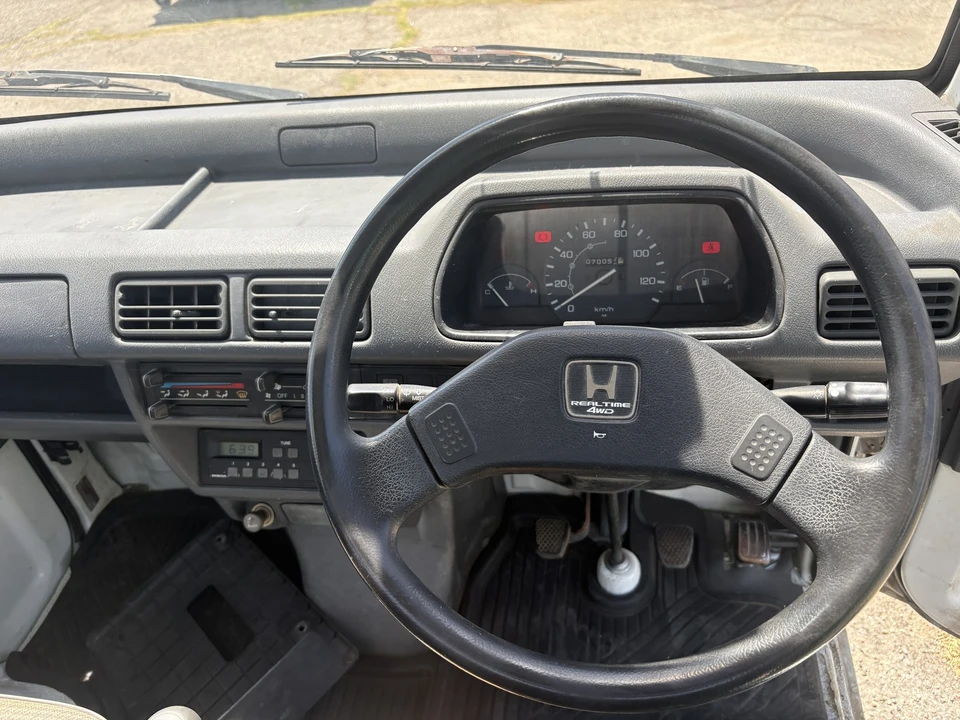 1995 Honda Acty 2nd Gen - Image 13 of 31