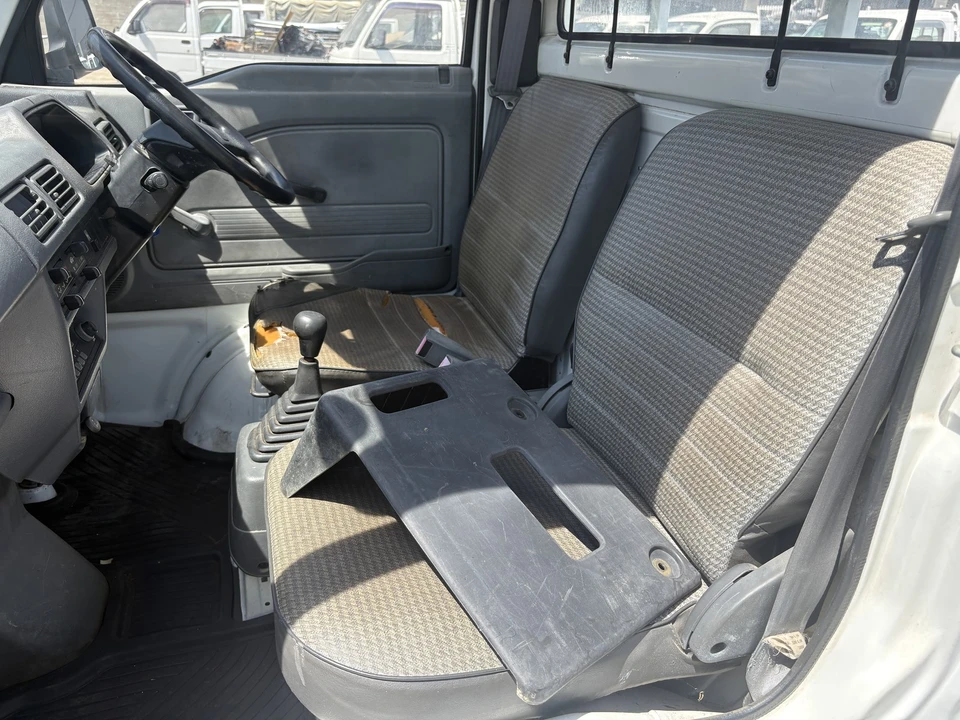1995 Honda Acty 2nd Gen - Image 22 of 31