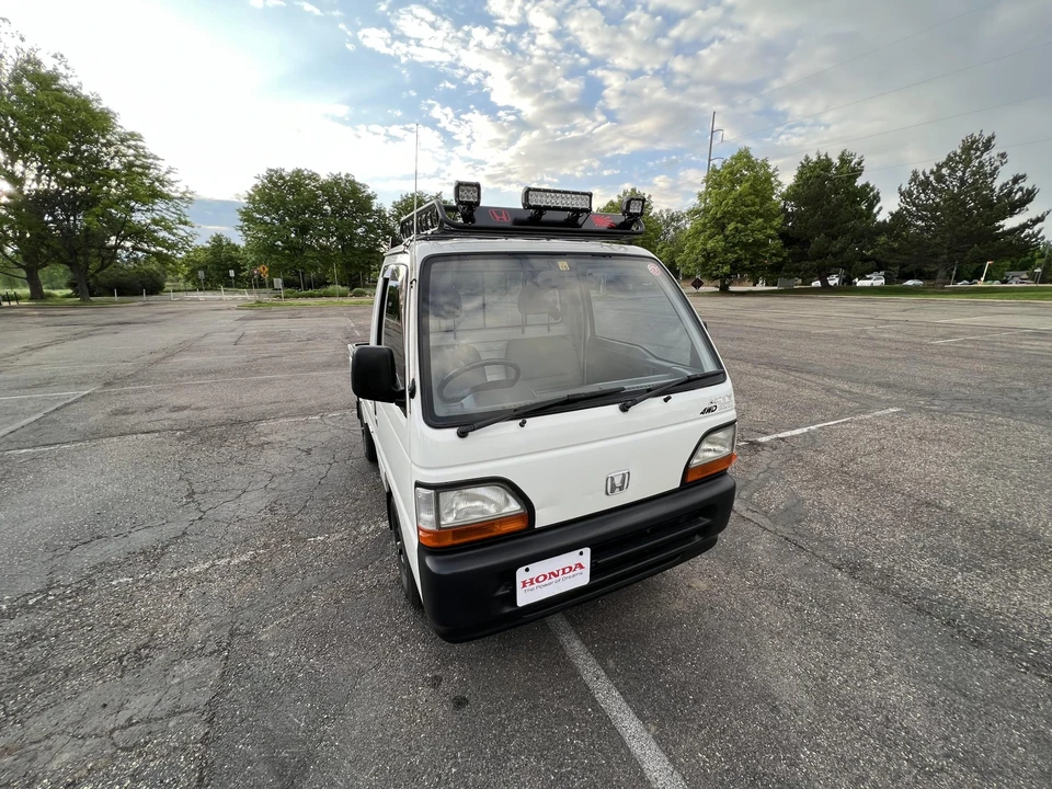 1995 Honda Acty 2nd Gen - Image 29 of 31