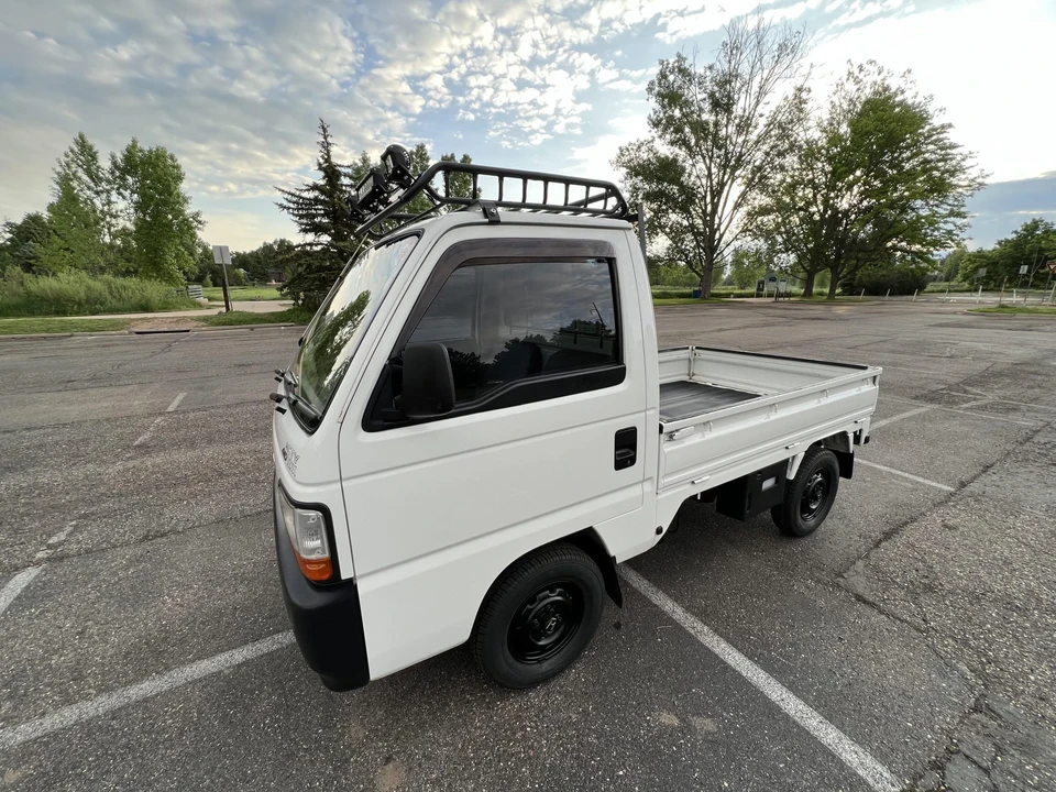 1995 Honda Acty 2nd Gen - Image 5 of 31