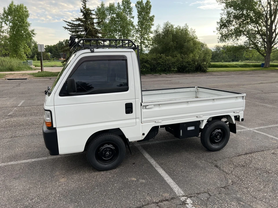 1995 Honda Acty 2nd Gen - Image 3 of 31