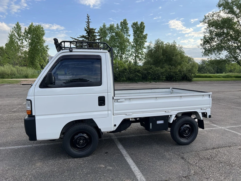 1995 Honda Acty 2nd Gen - Image 2 of 31