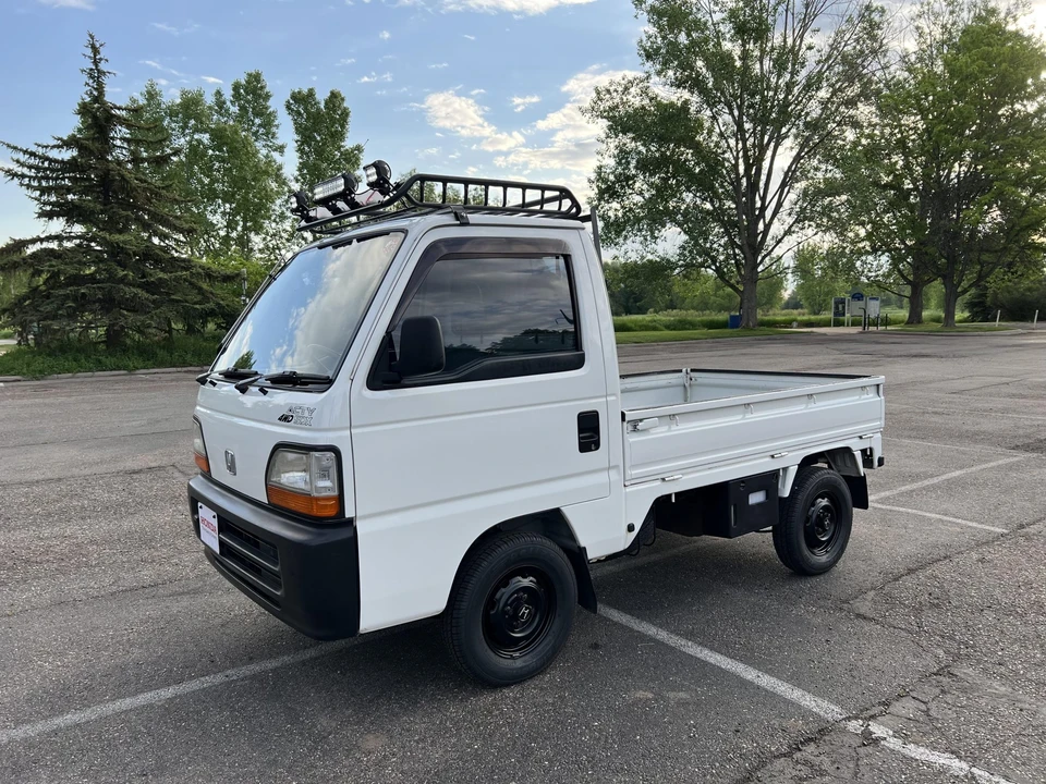 1995 Honda Acty 2nd Gen - Image 8 of 31