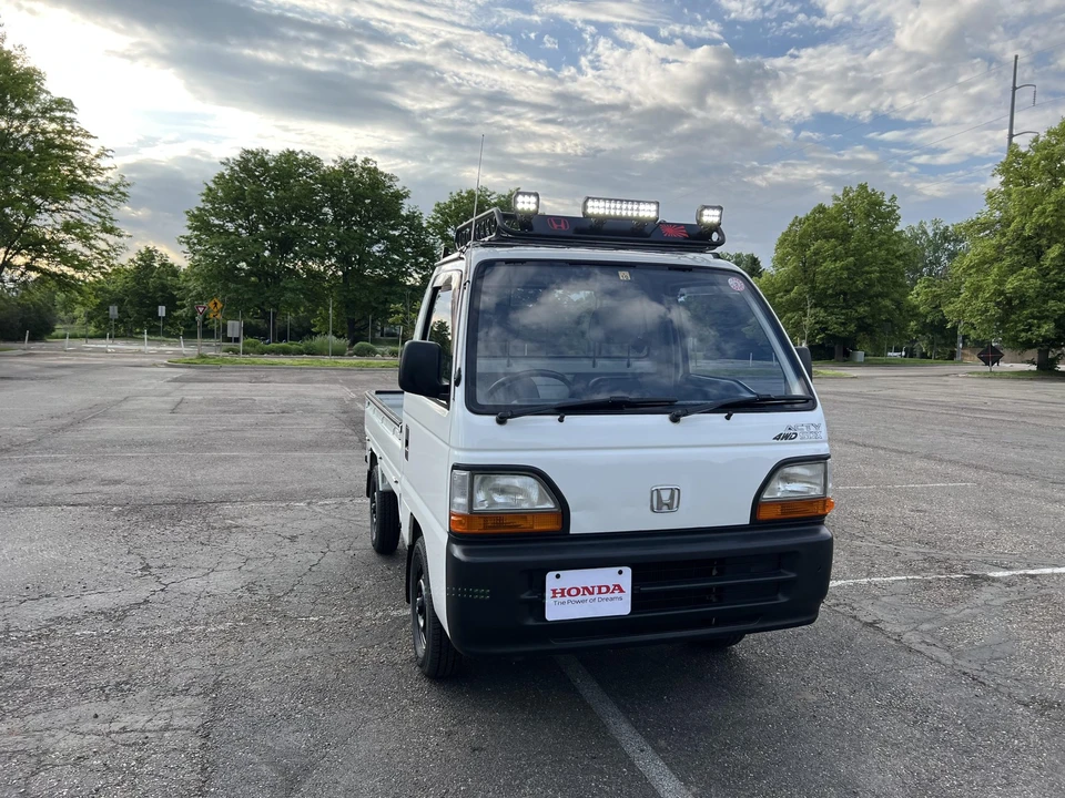 1995 Honda Acty 2nd Gen - Image 26 of 31