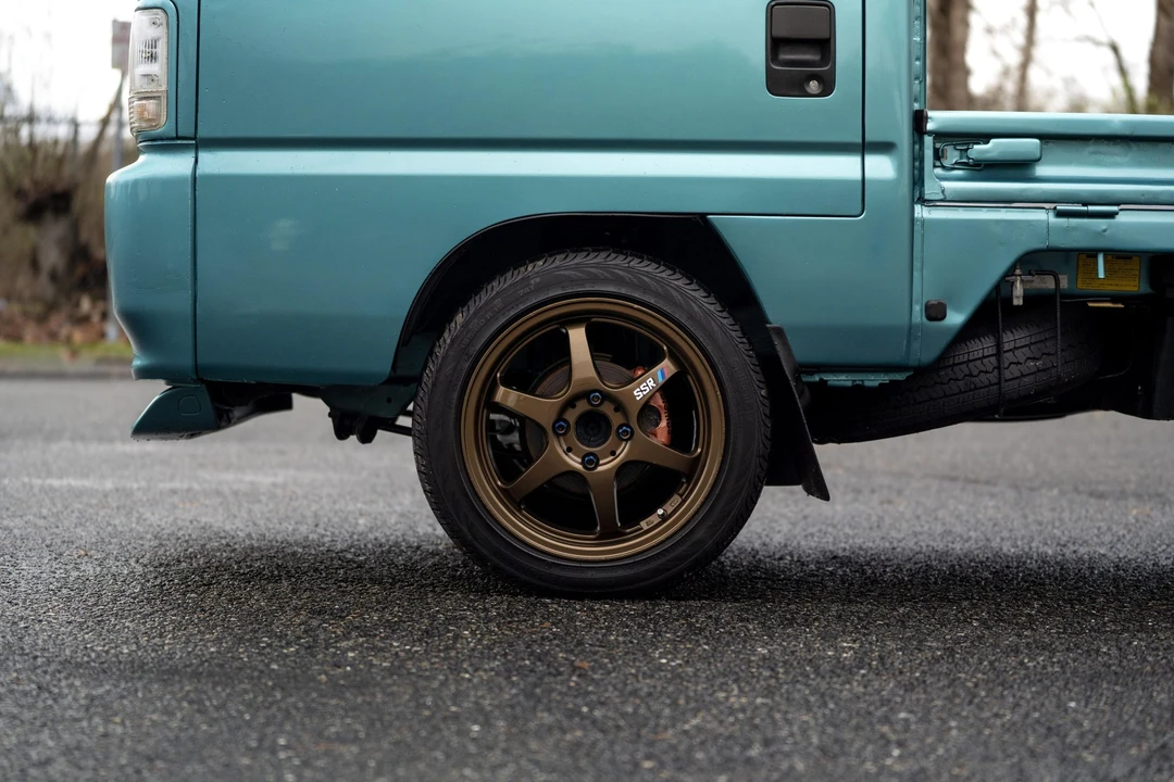 1995 Honda Acty 2nd Gen - Image 18 of 31