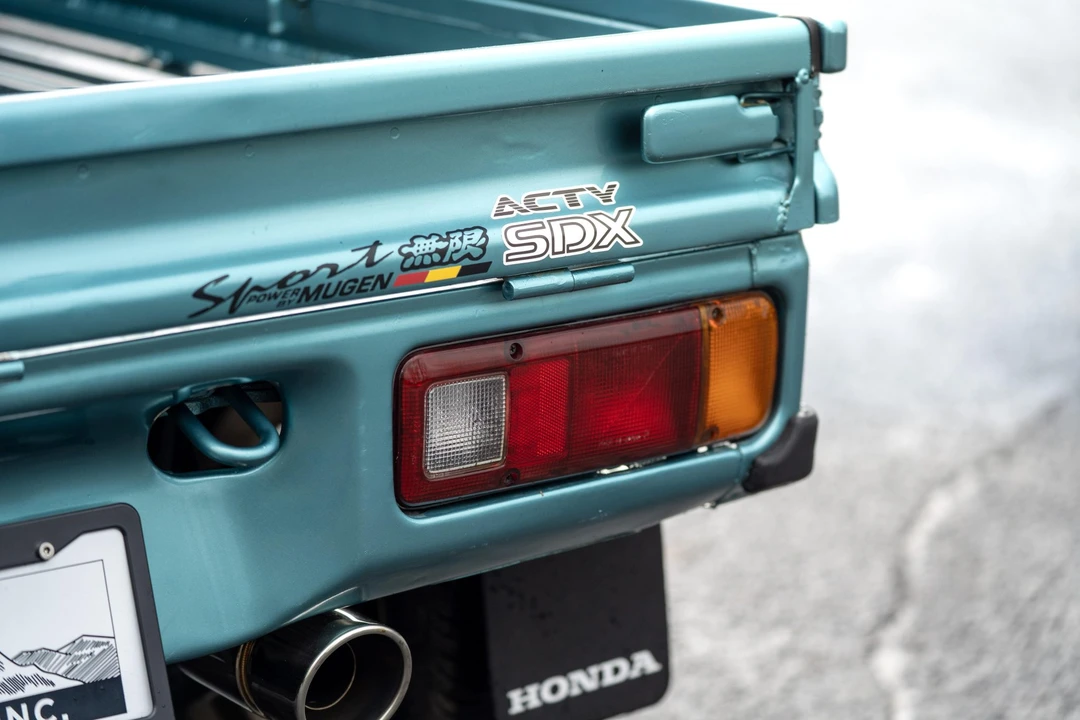 1995 Honda Acty 2nd Gen - Image 24 of 31