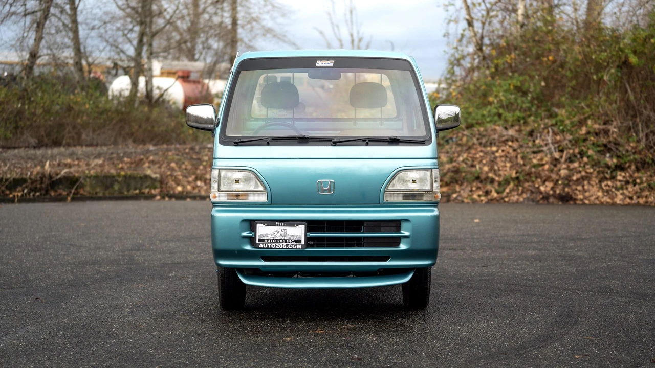 1995 Honda Acty 2nd Gen - Image 9 of 31
