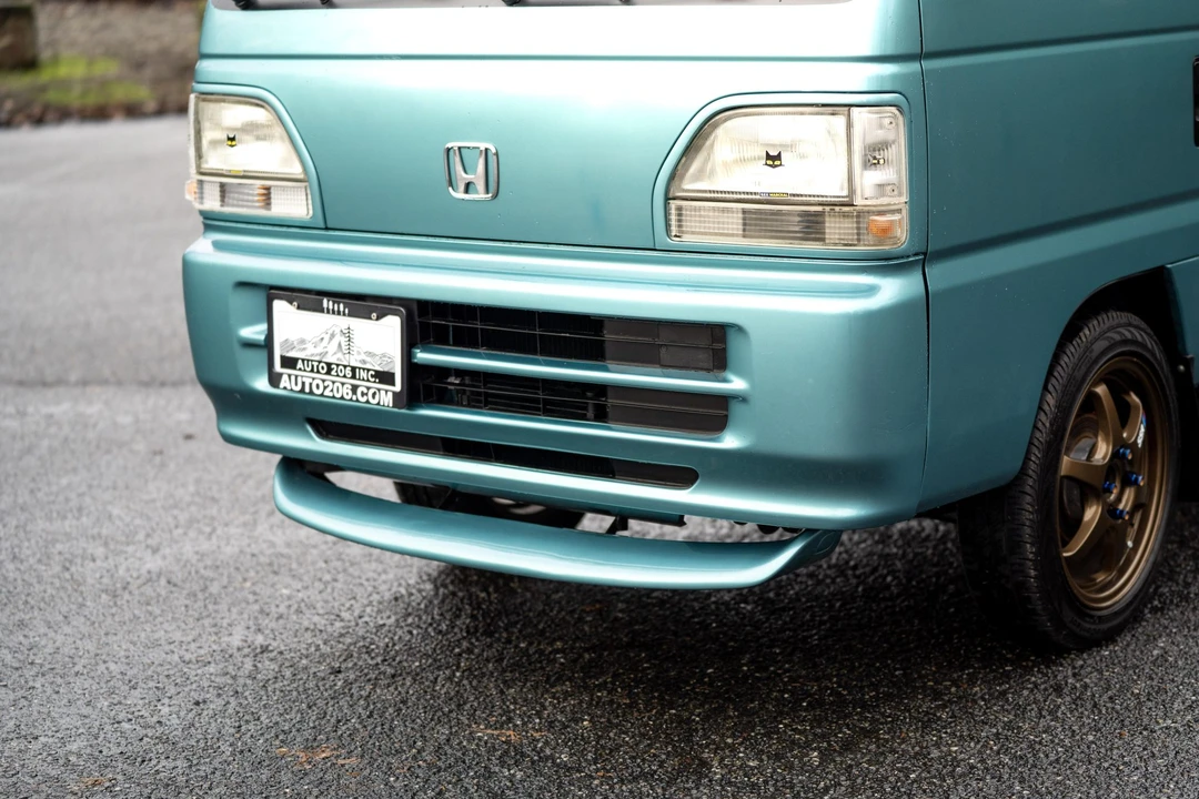 1995 Honda Acty 2nd Gen - Image 17 of 31