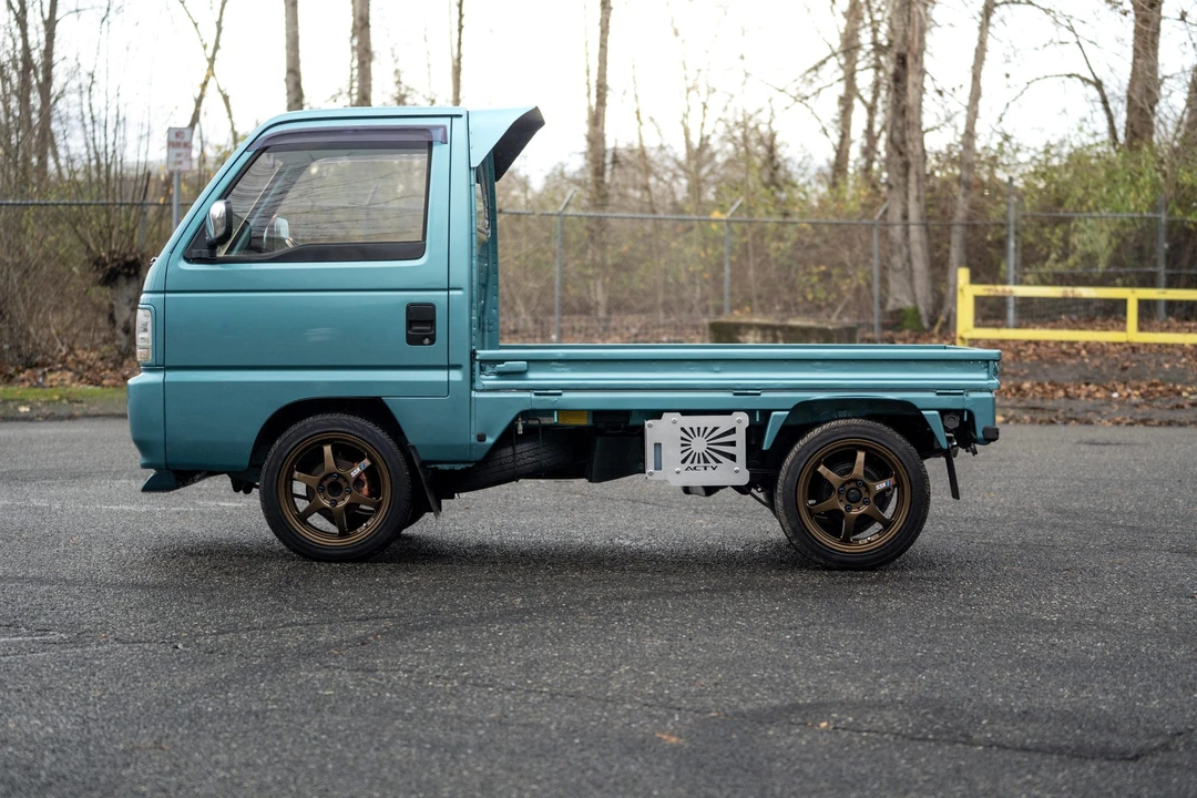 1995 Honda Acty 2nd Gen - Image 3 of 31