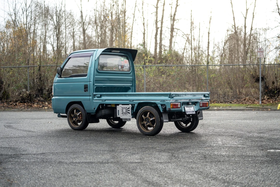 1995 Honda Acty 2nd Gen - Image 4 of 31
