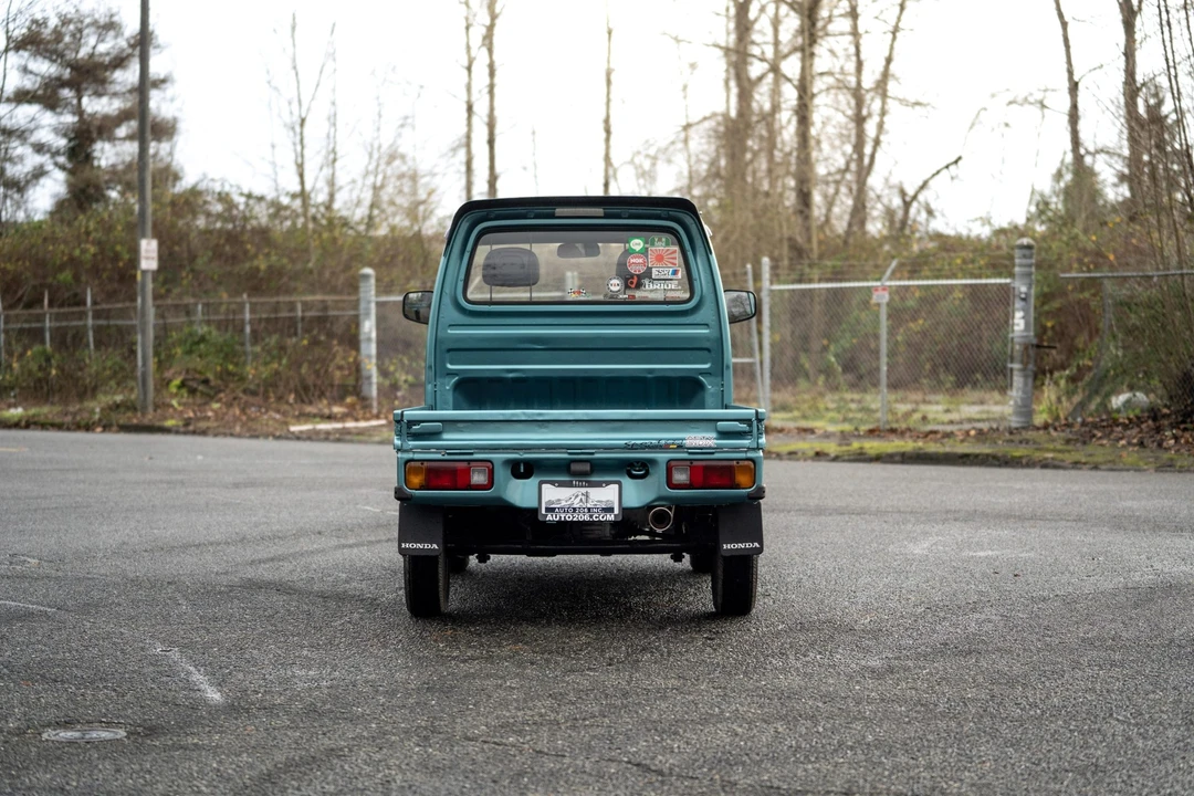 1995 Honda Acty 2nd Gen - Image 5 of 31