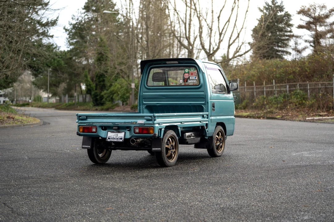 1995 Honda Acty 2nd Gen - Image 6 of 31