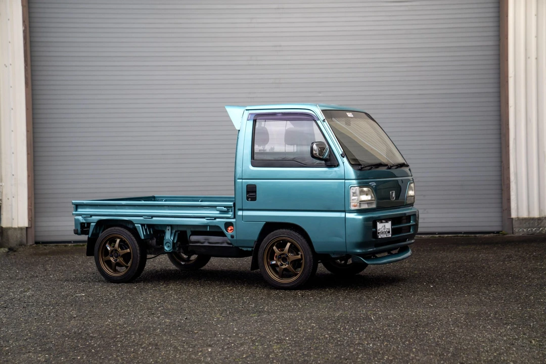 1995 Honda Acty 2nd Gen - Image 10 of 31