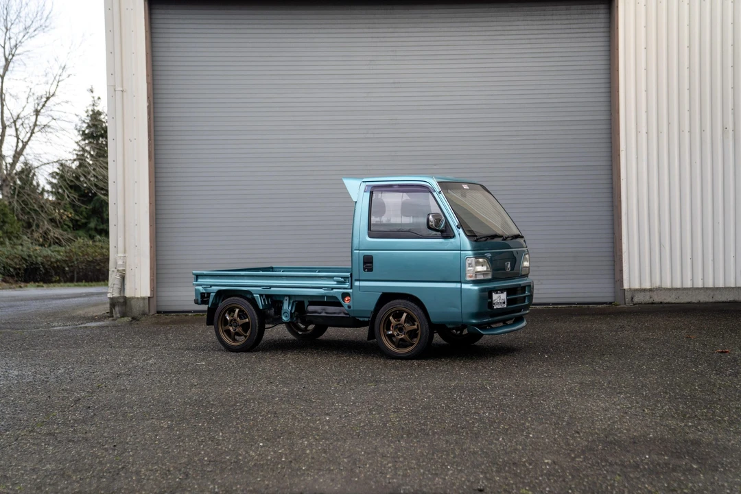 1995 Honda Acty 2nd Gen - Image 11 of 31