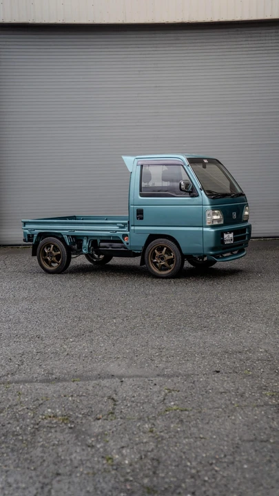 1995 Honda Acty 2nd Gen - Image 12 of 31