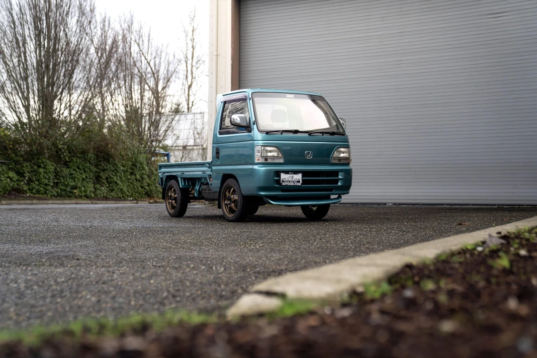 1995 Honda Acty 2nd Gen - Image 13 of 31