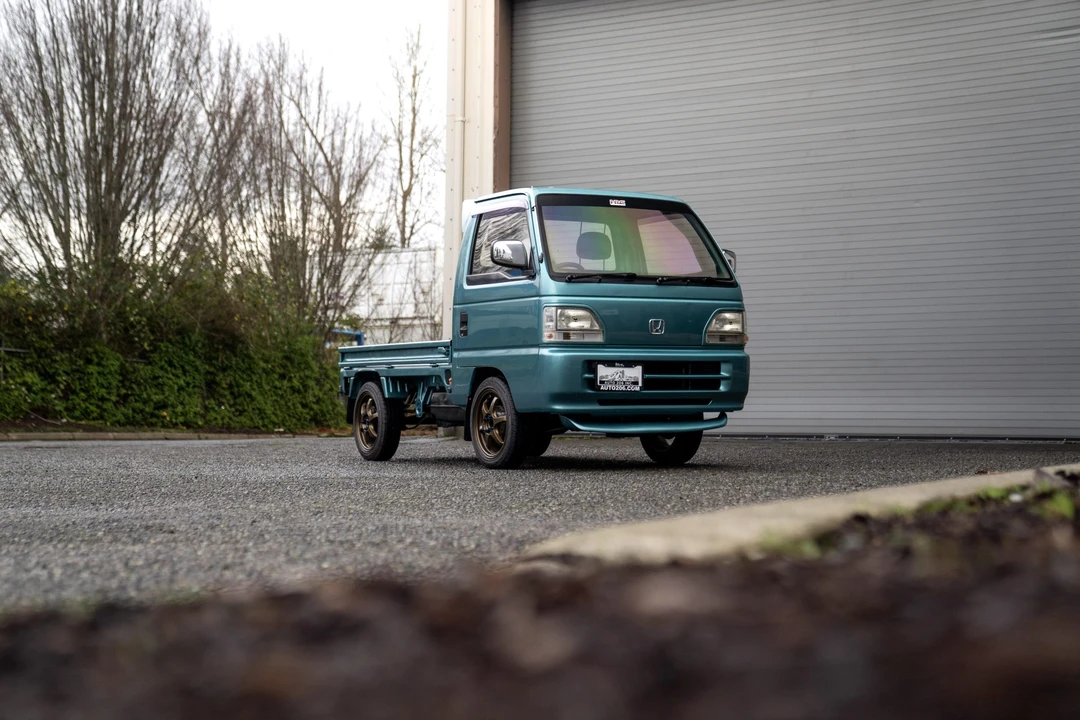 1995 Honda Acty 2nd Gen - Image 14 of 31