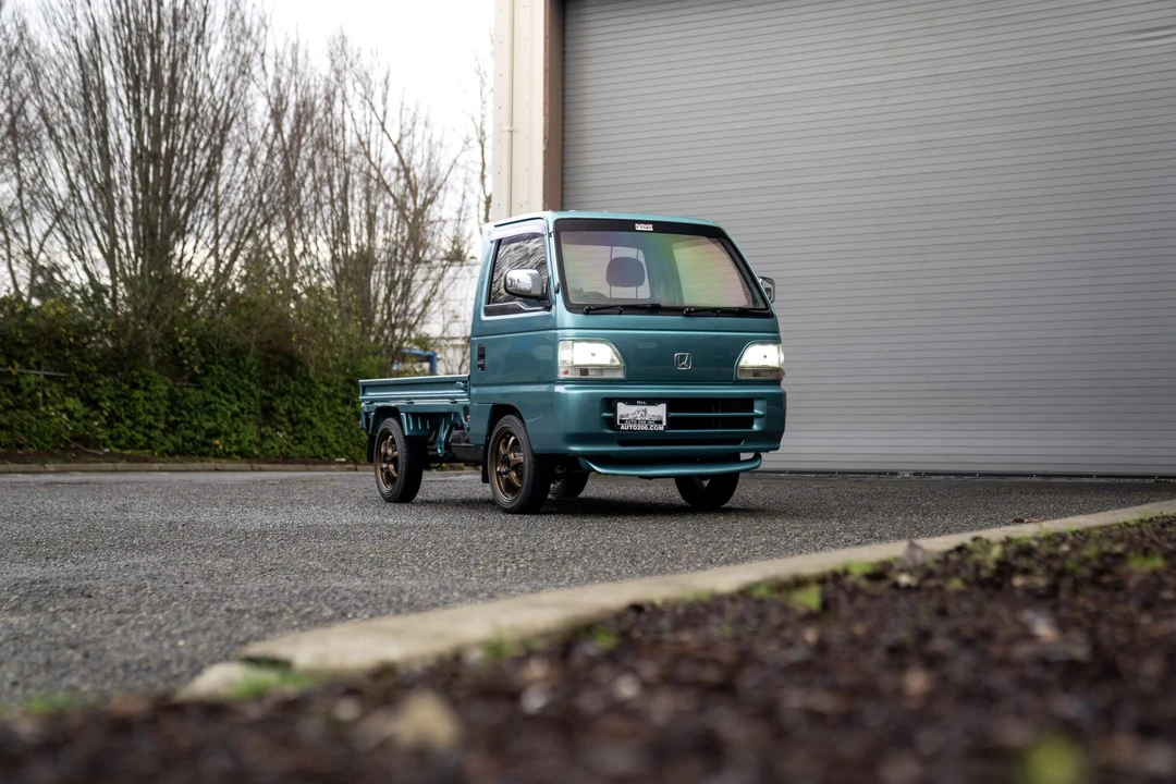 1995 Honda Acty 2nd Gen - Image 15 of 31