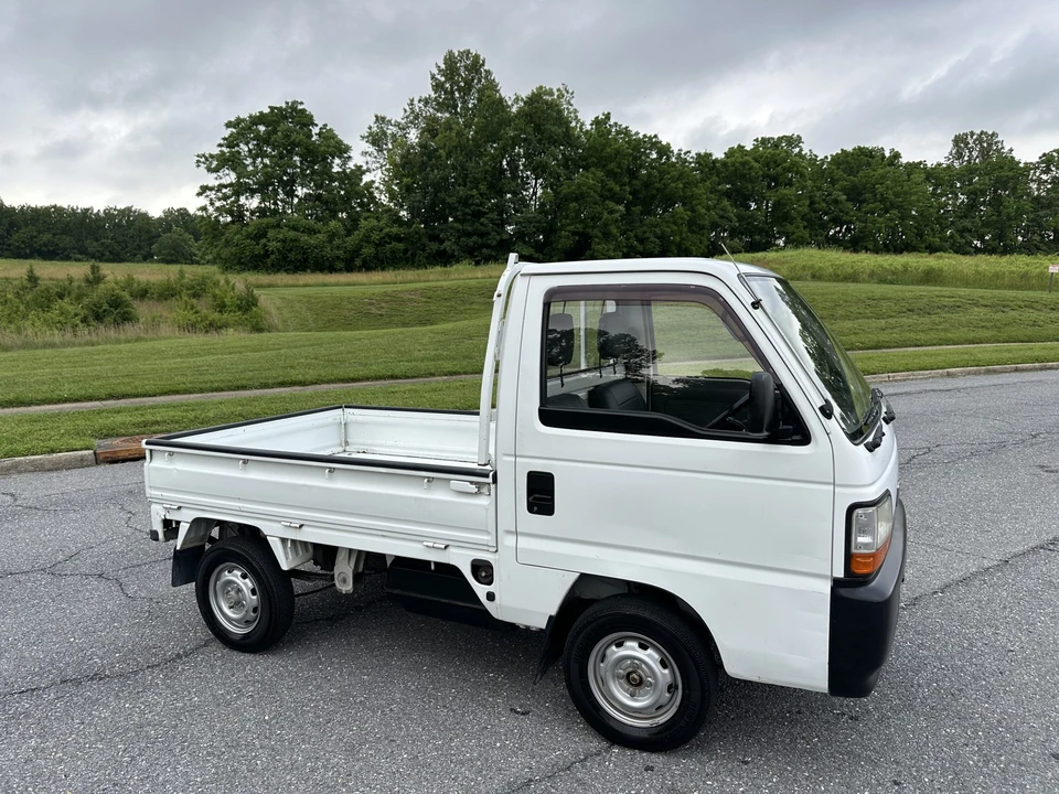 1995 Honda Acty 2nd Gen - Image 4 of 31