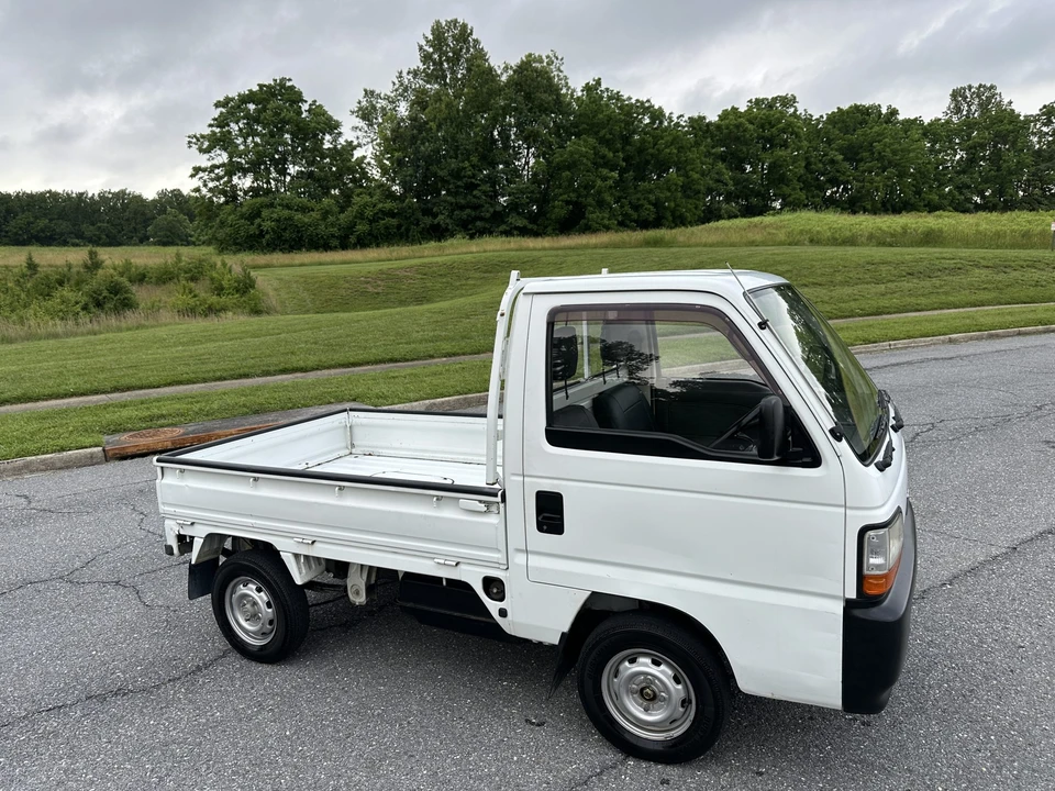 1995 Honda Acty 2nd Gen - Image 5 of 31