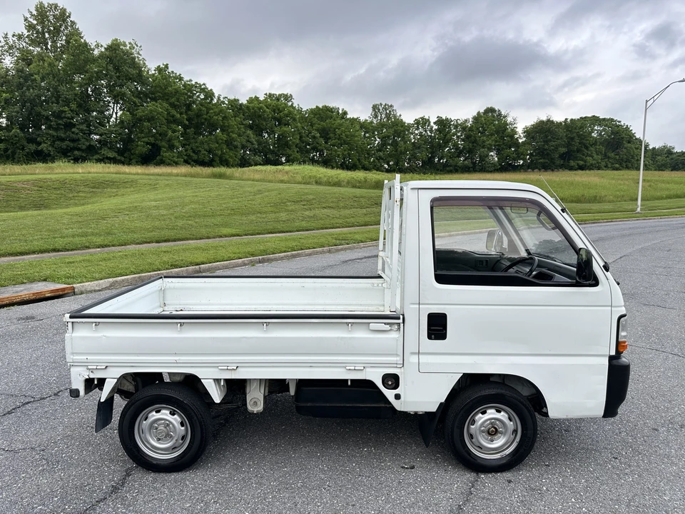 1995 Honda Acty 2nd Gen - Image 6 of 31