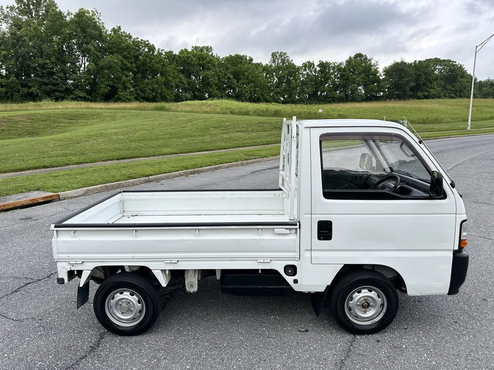 1995 Honda Acty 2nd Gen - Image 7 of 31