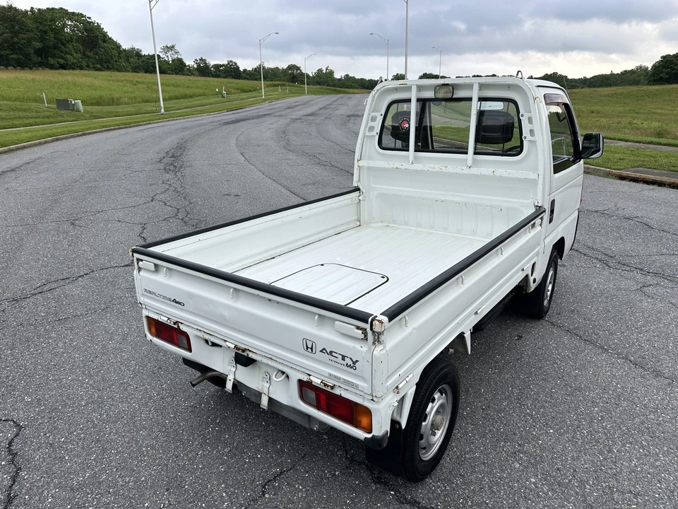 1995 Honda Acty 2nd Gen - Image 13 of 31